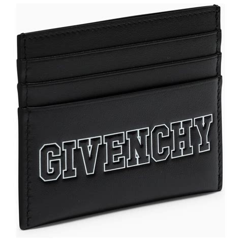 portacarte givenchy uomo|givenchy wallet for sale.